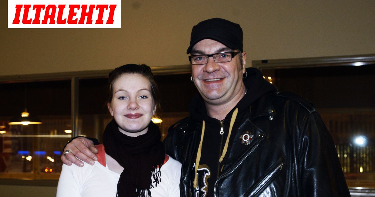 Jussi Lampi ja Mandi-tyttären kuolema - Vimarsana News