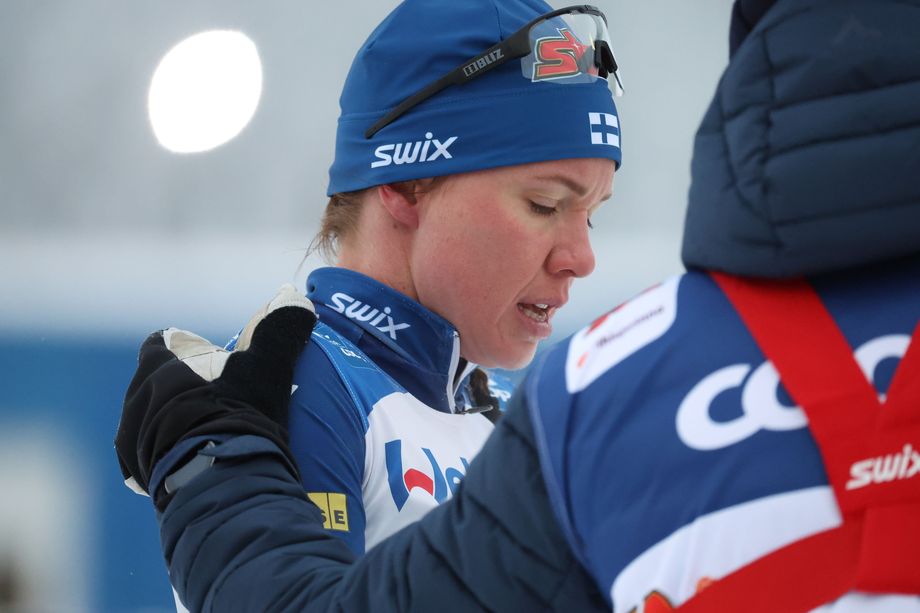 Rukan Maailmancup 2022 Kerttu Niskaselle Pettymys