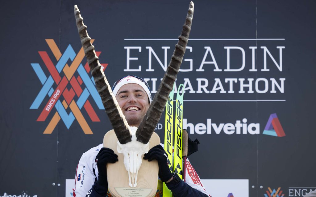 Norjan huippuhiihtäjä: Ura ohi 26-vuotiaana