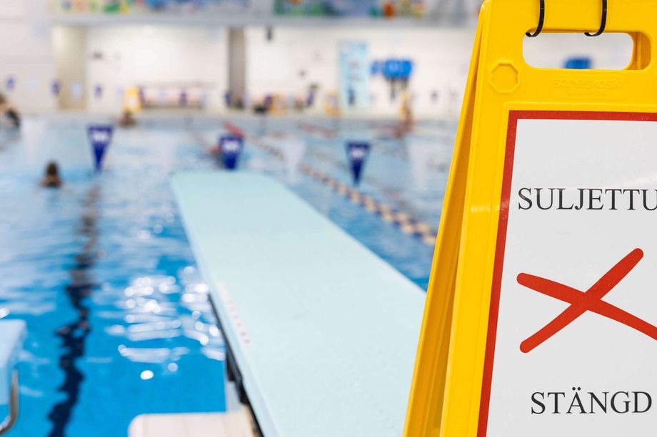 Racist behavior led to a curfew – Espoo’s swimming pools were closed to men
 – 2024-09-03 10:19:10