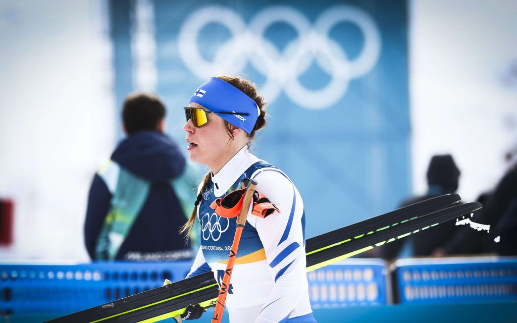 Paljastus lähipiiristä: Näin käy Jasmi Joensuun hiihtouralle