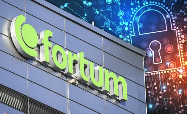 Fortum tarjoaa myös tietoturvapalveluita.