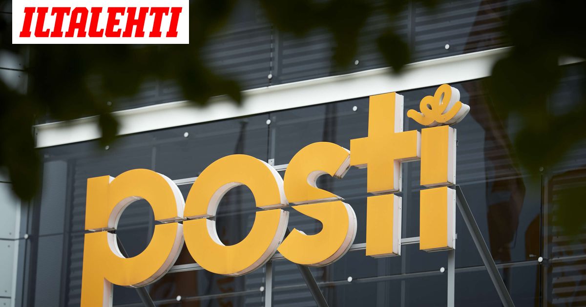 Posti keskeyttää tavaralähetykset Yhdysvaltoihin