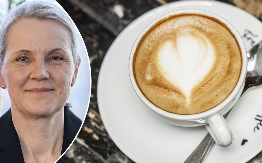 Kahviin ilmestyi karvas sivumaku – Professori: ”Ei ole parempi kuin...”