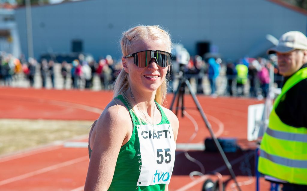 IL seuraa: Alisa Vainio starttaa maratonille – Kristiina Mäkelä mitalijahdissa yöllä