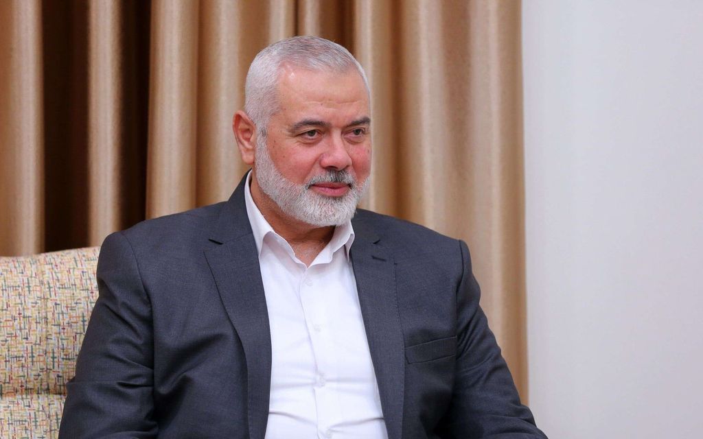 Hamasin poliittinen johtaja salamurhattu