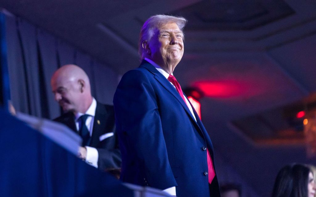 Yksi mies ei luovuta Trumpin suhteen: ”Yrittää epätoivoisesti”