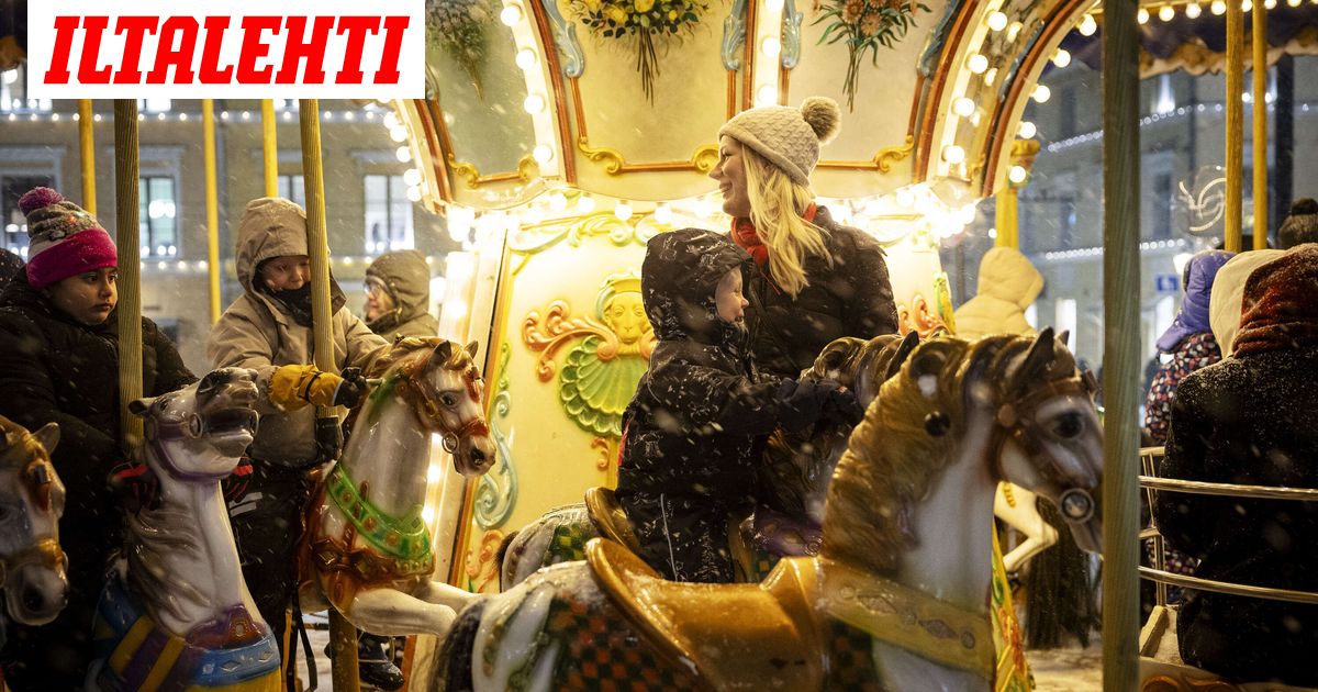 CNN listed the best Christmas markets in the world – One was found in Finland