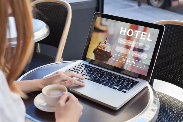 Jos hotellihuone on varattu joltain varaussivustolta, pitää myös peruutus hoitaa sen kautta.