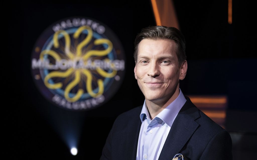 Antti Holma paljastaa, millaiset Haluatko miljonääriksi? -ohjelman kilpailijat ovat hänen suosikkejaan
