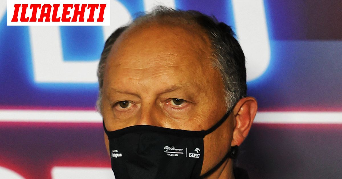 Minkä F1-tallin päällikkö Frédéric Vasseur on? - Vimarsana News