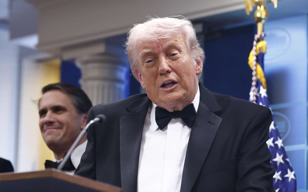 Trumpiin kohdistunut hyökkäys sai Valkoisen talon reagoimaan – Kova vaatimus pöydälle