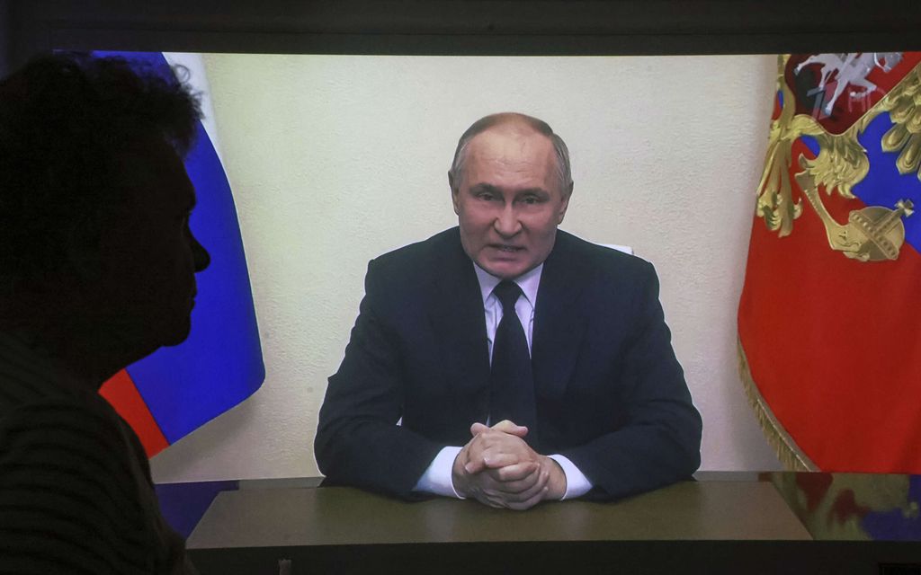 Näin Putin puhui Venäjän kansalle Moskovan iskusta – Armotonta tekstiä tekijöiden kohtalosta