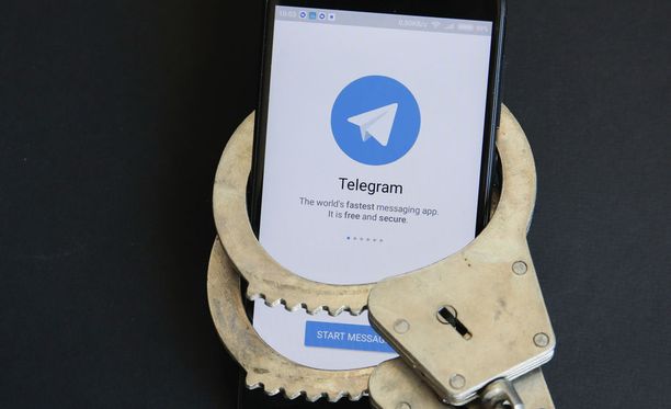 Venäjä yrittää estää Telegramin käytön.