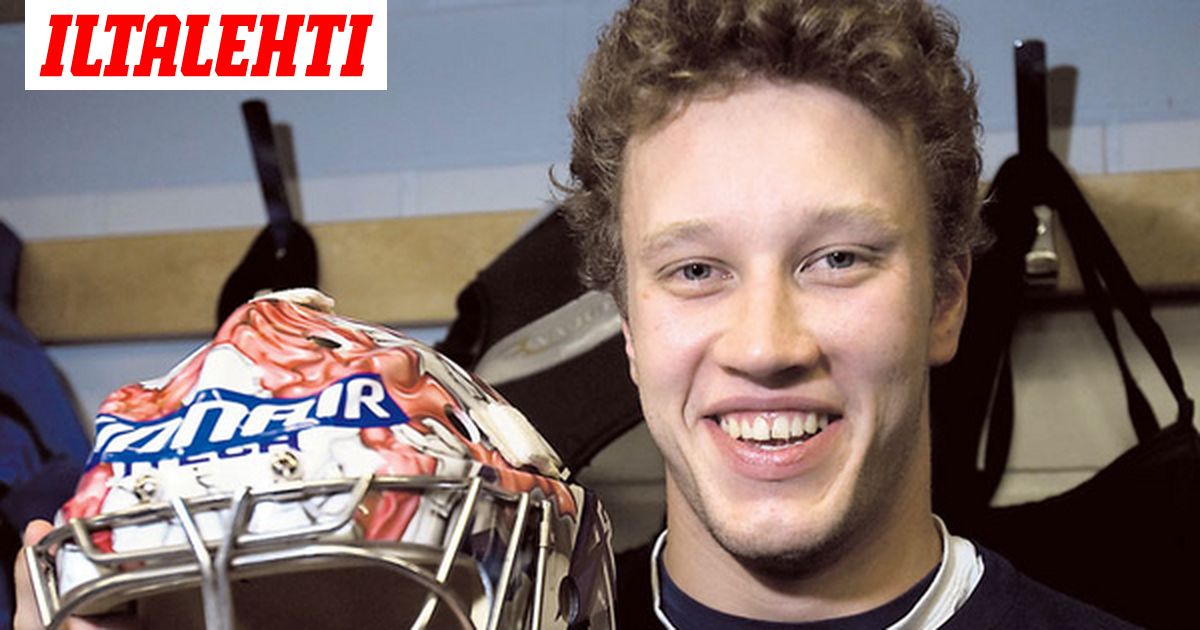 Karri Rämö tahtoo Leijonien maalille