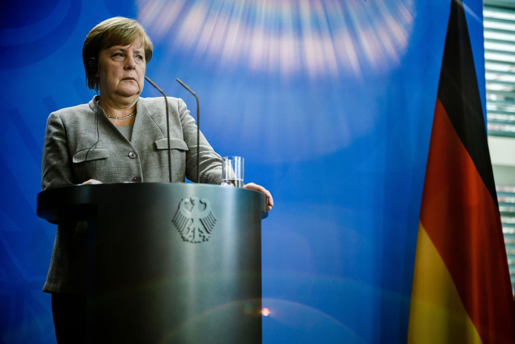 Merkelin liittolaisille tulossa karu tappio - lähes kuusi vuosikymmentä kestänyt valtakausi päättymässä