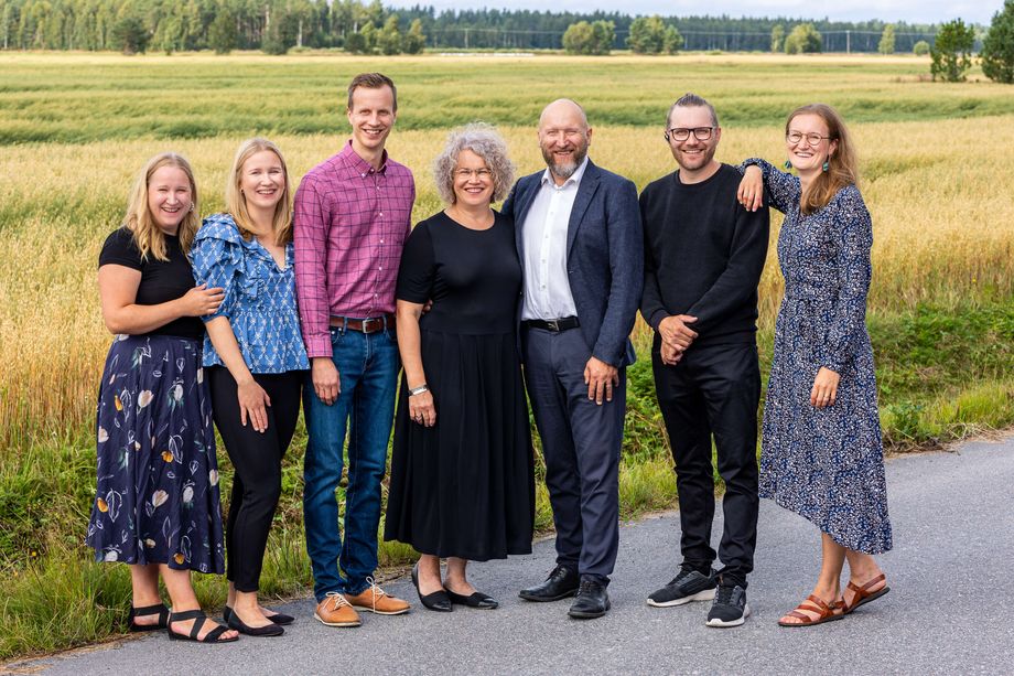 Kaupallinen yhteistyö Osuuskauppa KPO: Maataloudesta pullotettujen ...