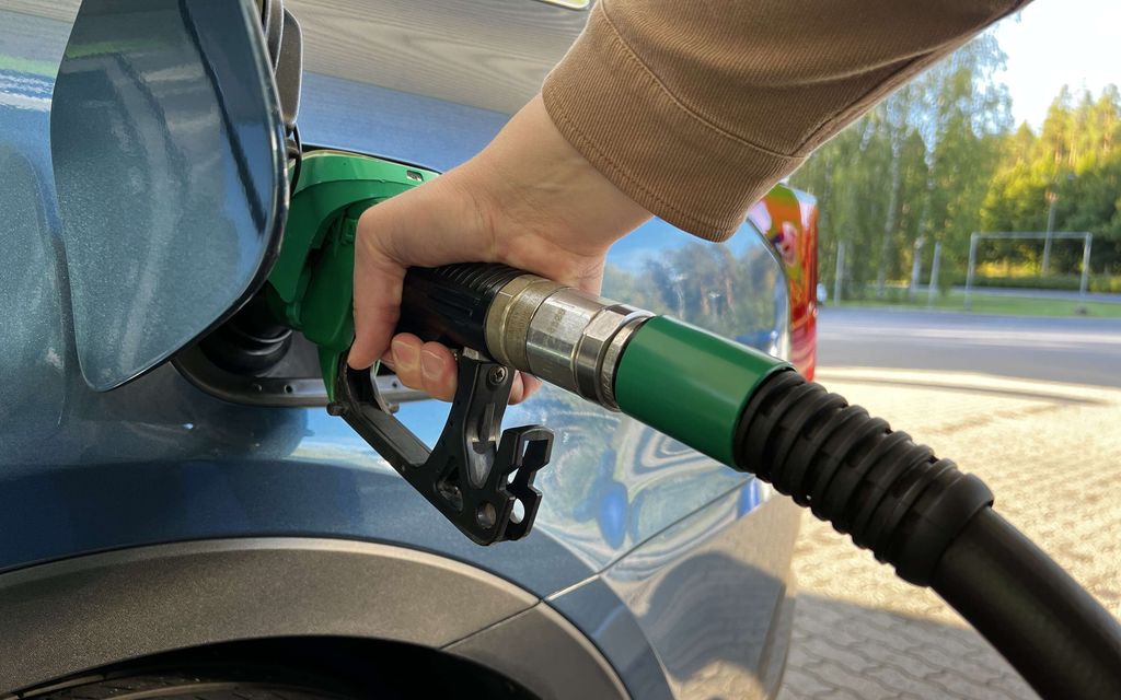 Täällä tankkaat bensiiniä alle 1,7 eurolla litra