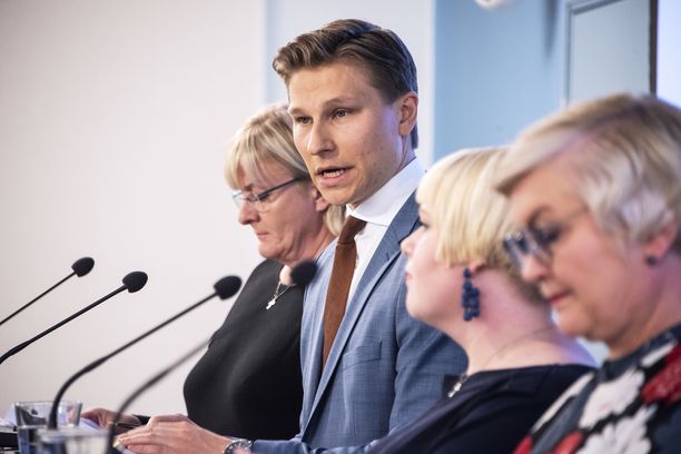 Alma-kyselyn poliitikkopörssin perusteella oikeusministeri Antti Häkkänen on suositumpi kuin puolueensa puheenjohtaja, valtiovarainministeri Petteri Orpo.