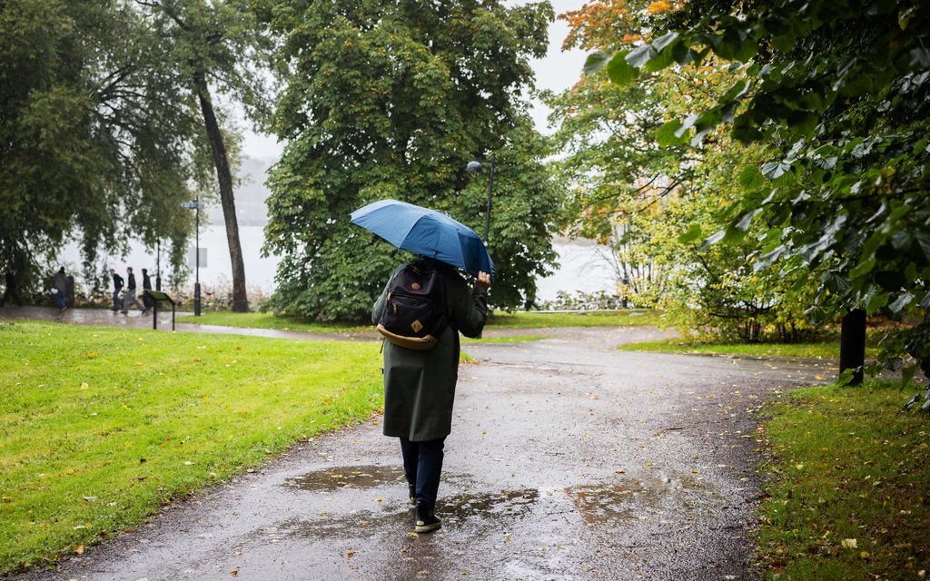 Tänne luvassa jopa 20 millimetriä vettä