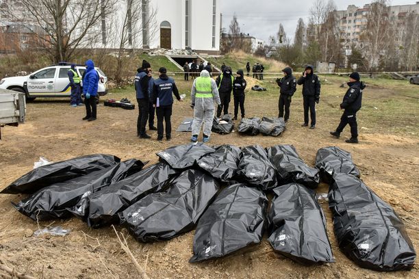 Jos Venäjä hyökkäisi Suomeen, voisiko Butša toistua?