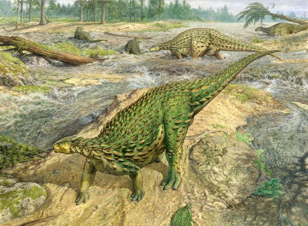 Ei siinä kulunutkaan kuin 162 vuotta: Ensimmäinen ikinä löytynyt kokonainen dinosauruksen luuranko saatiin viimein tutkittua