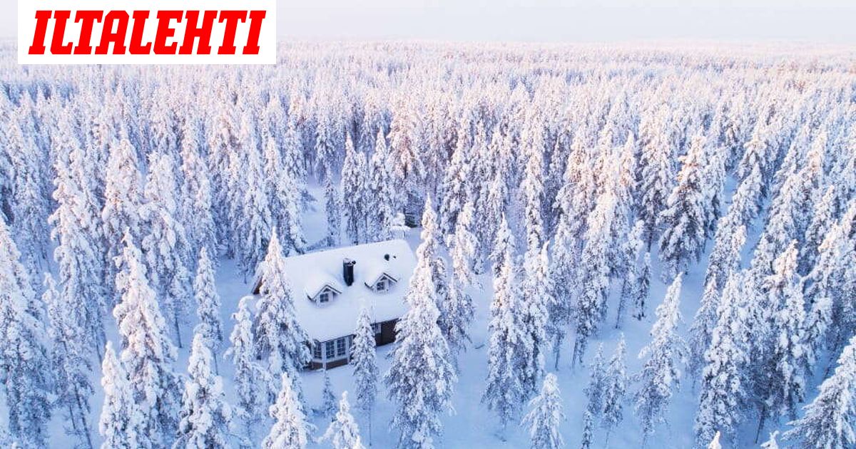 Commercial cooperation Nettimökki: The ski vacation season begins