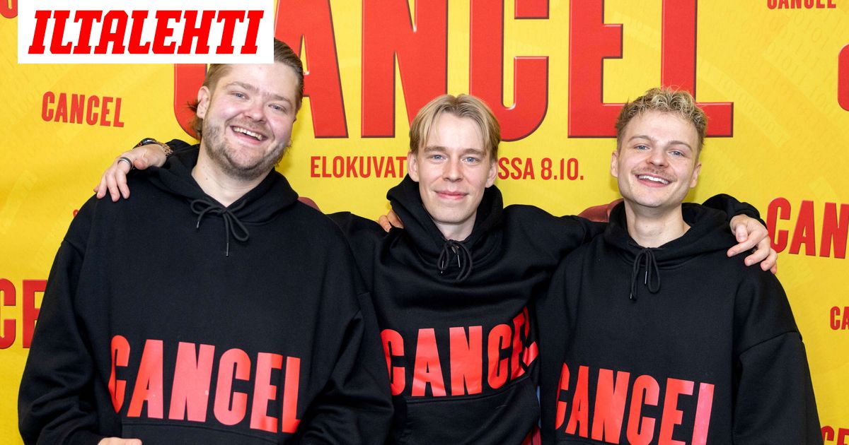 Cancel 2 -elokuva saa ensi-iltansa tammikuussa 2027 – mukana uusia tähtiä ja tuttu ohjaaja — image 2