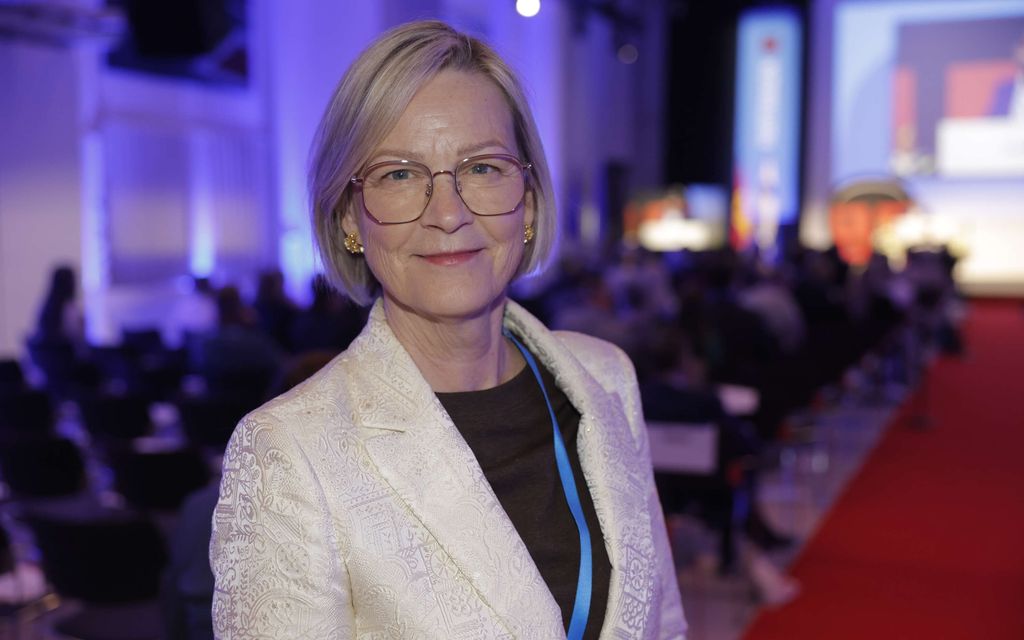 Eva Biaudet puhuu suunsa puhtaaksi: ”Se oli virhe”