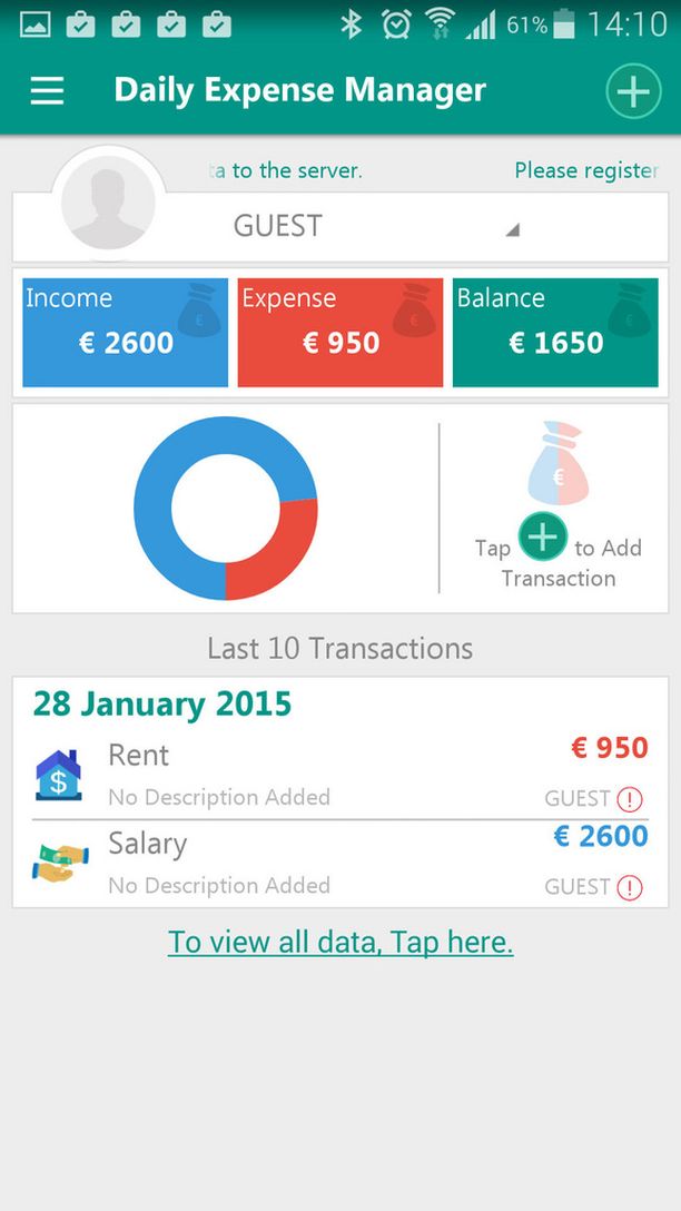daily expense manager pro apk cracked