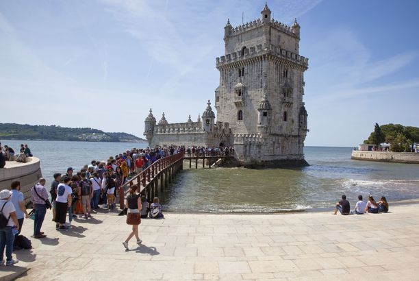 Lissabon: viisi vinkkiä kaupunkilomaan