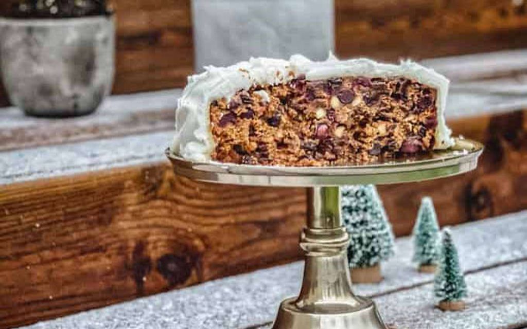 Tämä on elämäsi paras joulukakku – Kohta on jo kiire leipoa