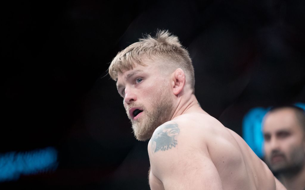 Ruotsin UFC-tähti pyörsi lopettamispäätöksensä - paluuottelu jo ensi kuussa