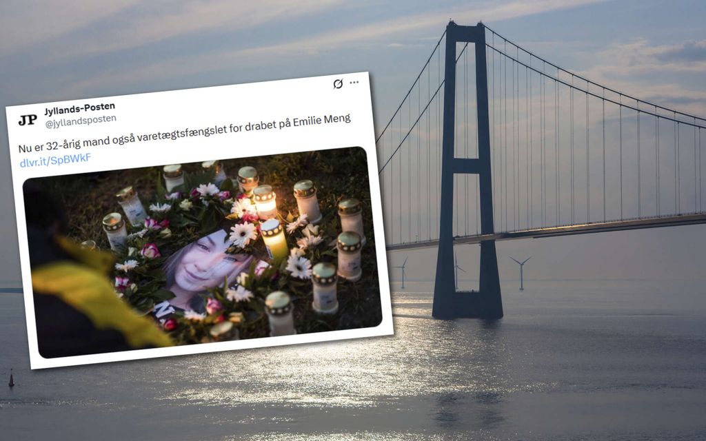 17-vuotias Emilie Meng murhattiin – Karmeisiin rikoksiin syyllistynyt mies myönsi syyllisyytensä viimein