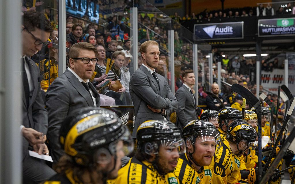 KalPa-valmentaja purki tuntojaan tappion jälkeen: ”Ei siinä ole seliteltävää”