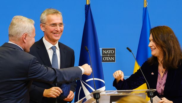 Tanska ratifioi ensimmäisenä valtiona Suomen ja Ruotsin Nato-jäsenyyden