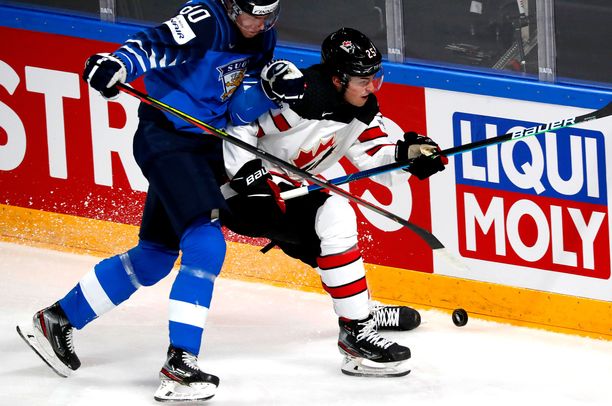 Pekingin olympialaiset: Kanadan miesten jääkiekkojoukkue