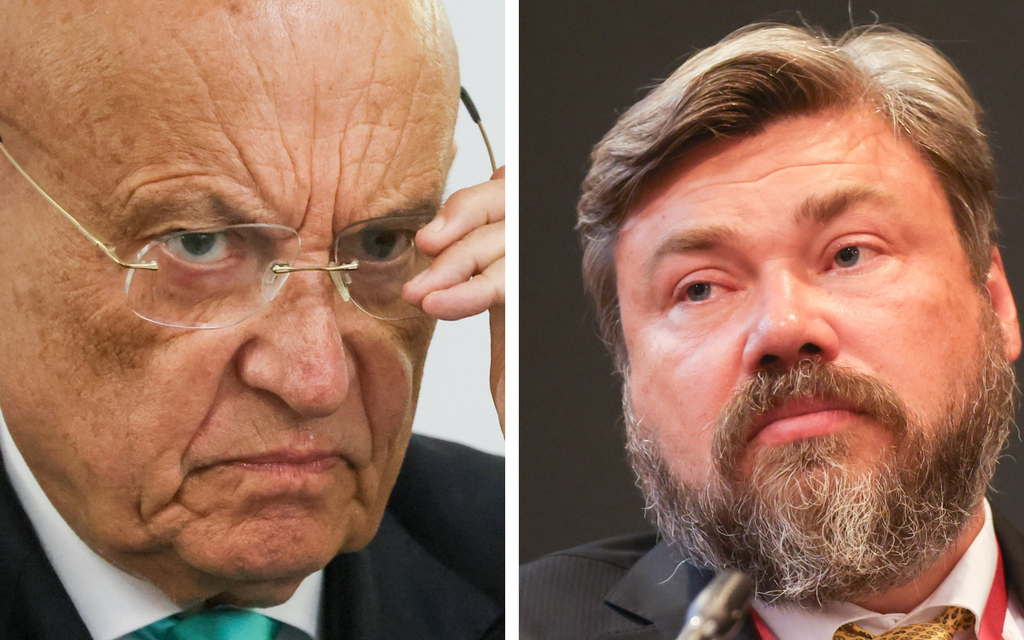 Venäläis­oligarkilta kylmääviä puheita: Ydinaseita käytettävä nyt
