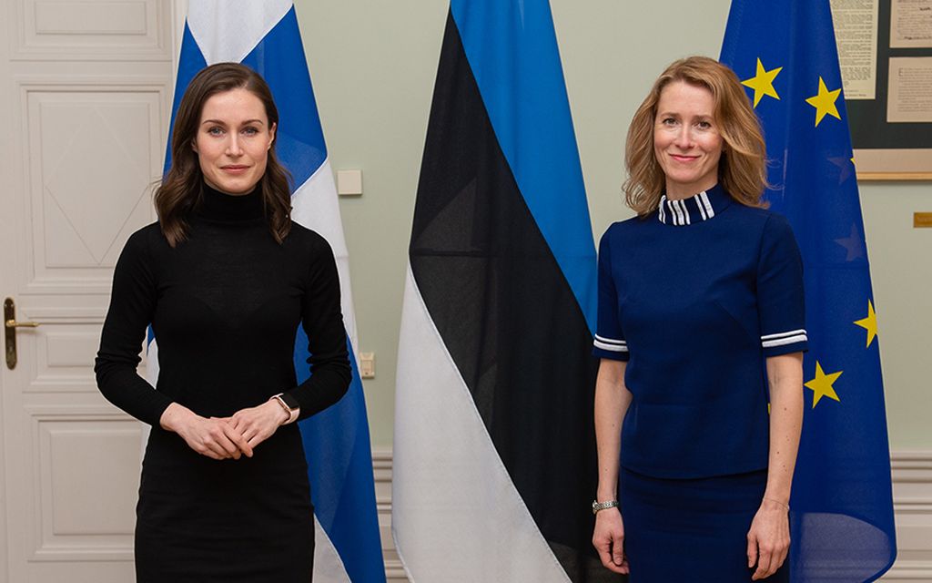 Politiikan puskaradio: Kumpi on kovempi, Sanna Marin vai Kaja Kallas?