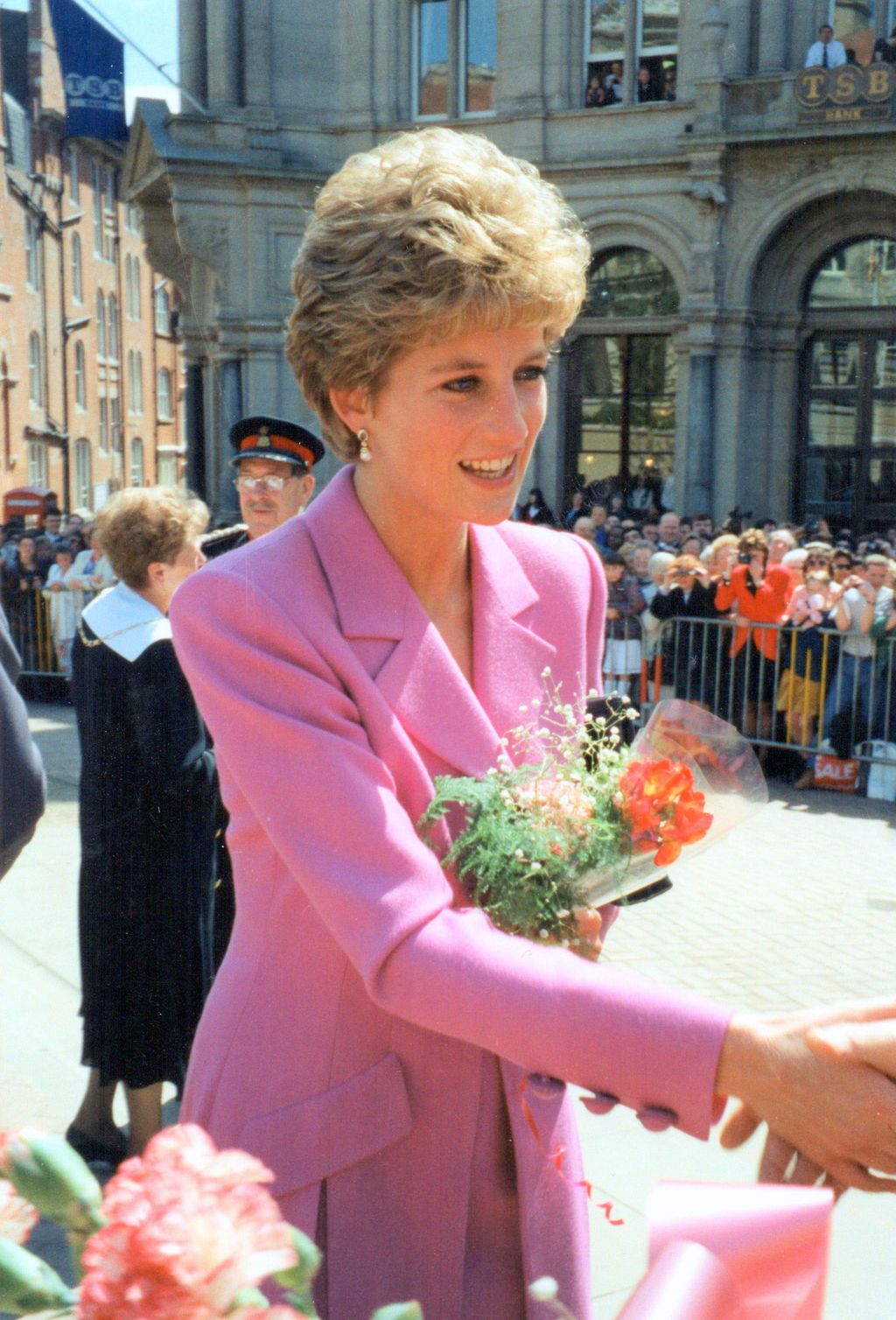 Prinsessa Diana rakasti ruokakaupoissa vaeltelua: osti chipsejä ja burgereita
