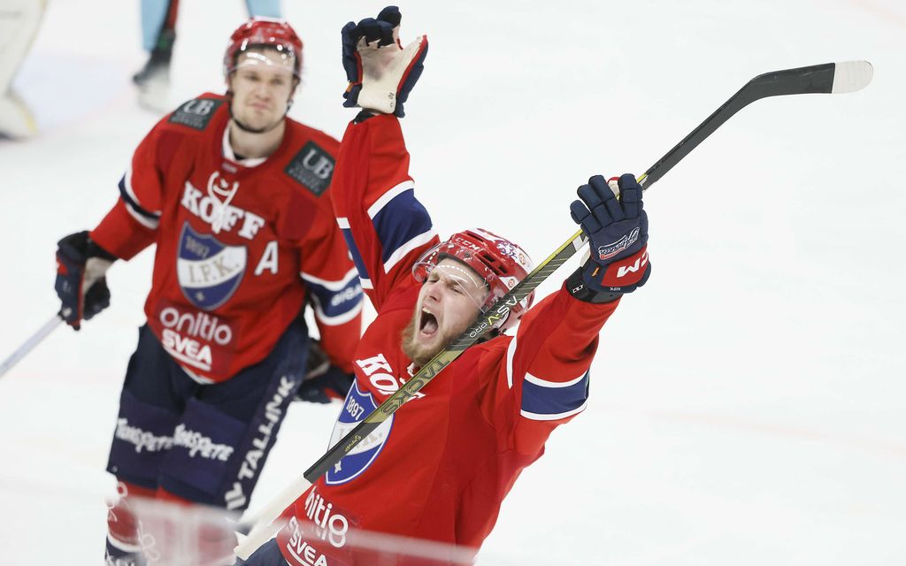 HIFK:n pelastaja latasi kieli poskessa: ”Ei ole tyhjä”