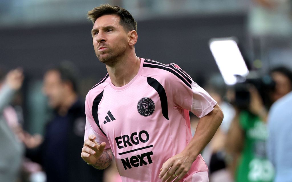 Huolestuttava näky: Lionel Messi jätti pelin kesken ja marssi suoraan pukukoppiin