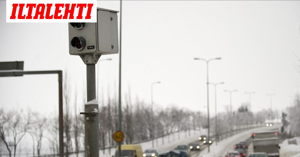 Ala Tee Tata Virhetta Mies Sai Ajokiellon Toisen Ajamista