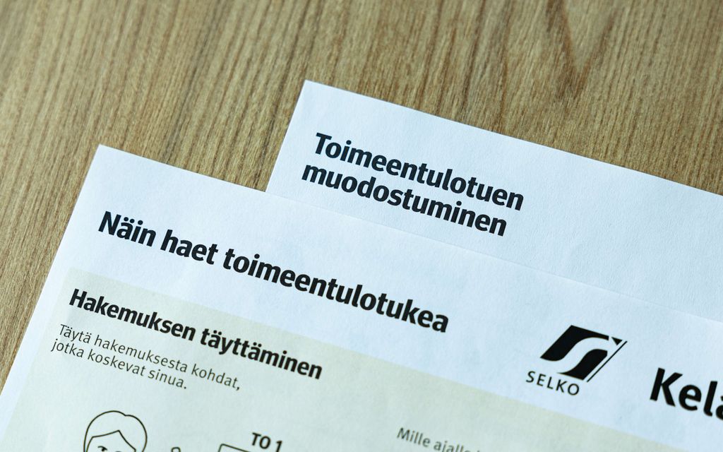 USU: Anu, 36, sai Kelalta tylyn kirjeen: Lopeta opinnot ja ilmoittaudu työttömäksi