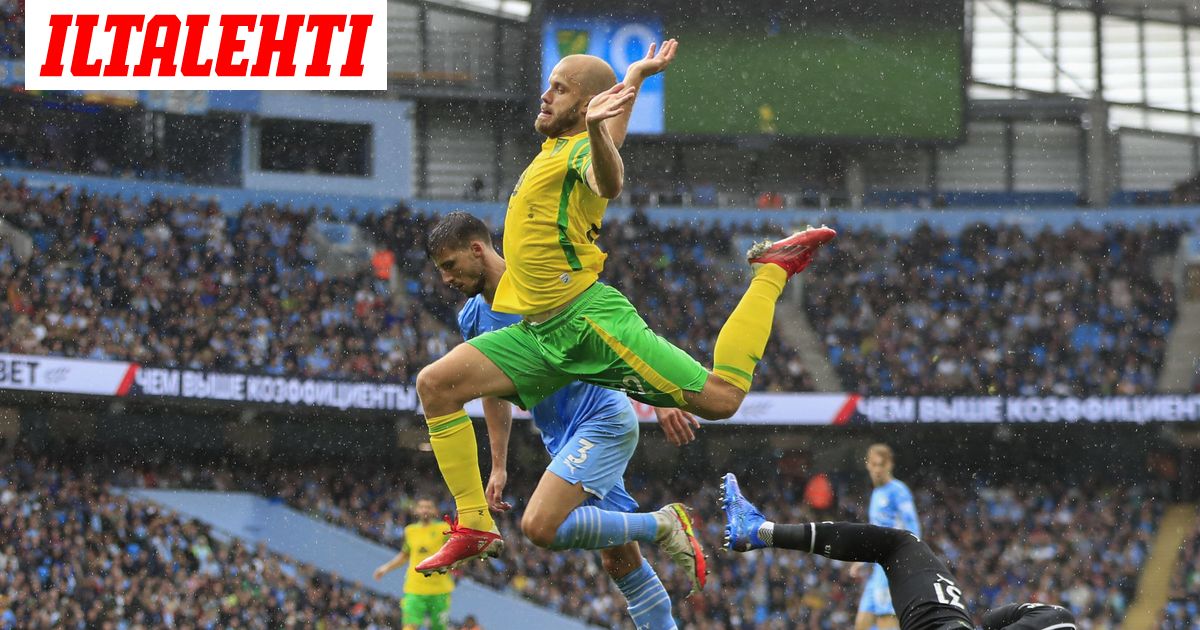 Teemu Pukki ampui pallon maaliin pilkulta - Vimarsana News