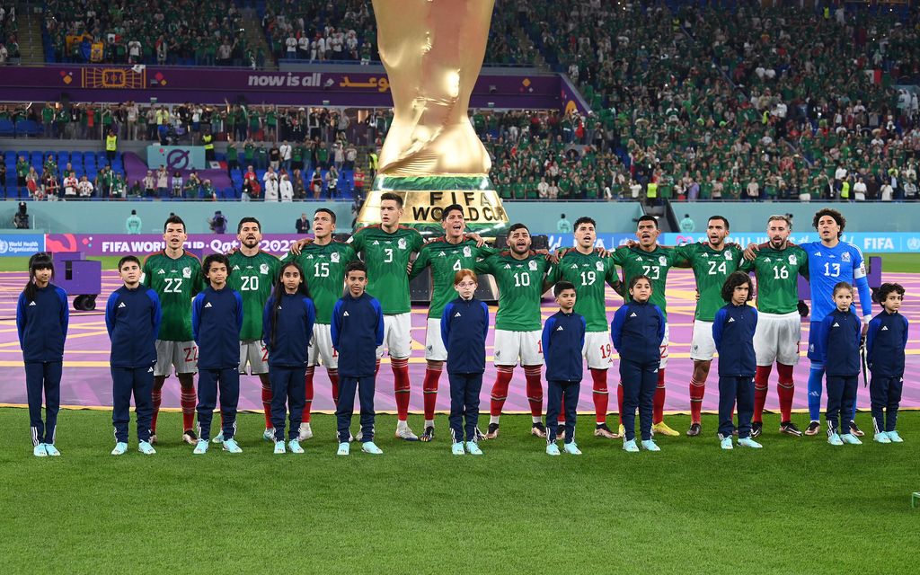 Näitkö tämän MM-kisoissa? Meksikon tähti ei pystynyt pidättämään kyyneliään –kertoi taustan Iltalehdelle