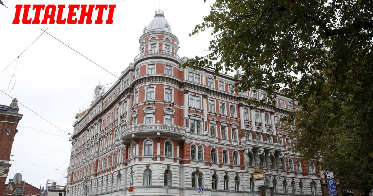 Helsingistä löytyi uusi luvaton hotelli kuuluisasta Ohranan talosta - Vimarsana News