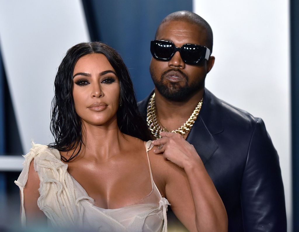 Kim ja Kanye pääsivät sopuun huoltajuudesta – näin Kanye saa tavata lapsiaan
