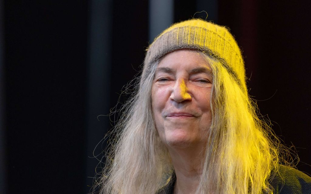 Patti Smith tulee Suomeen