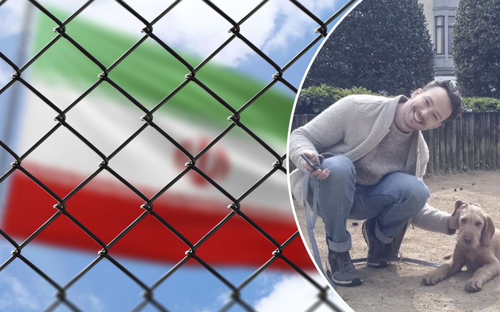 Ruotsalaismies on virunut vankilassa Iranissa jo yli 500 päivää